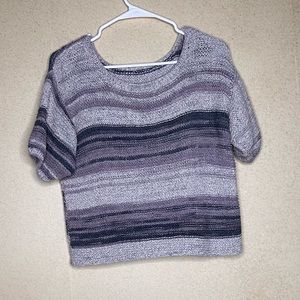 Cropped Sweater